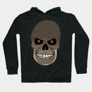 SOF - Skull Hoodie